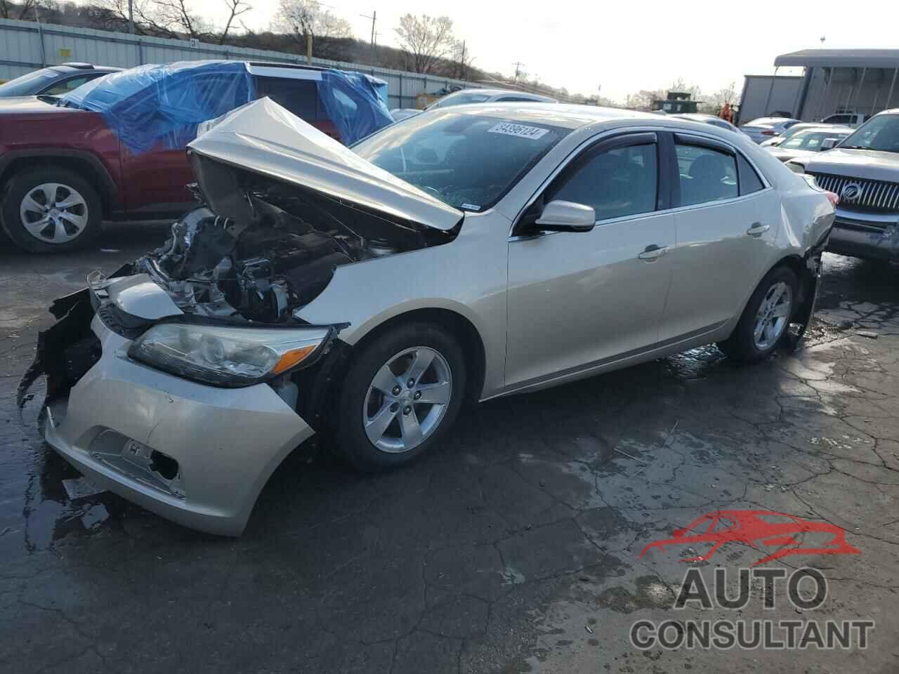CHEVROLET MALIBU 2015 - 1G11C5SLXFF352789