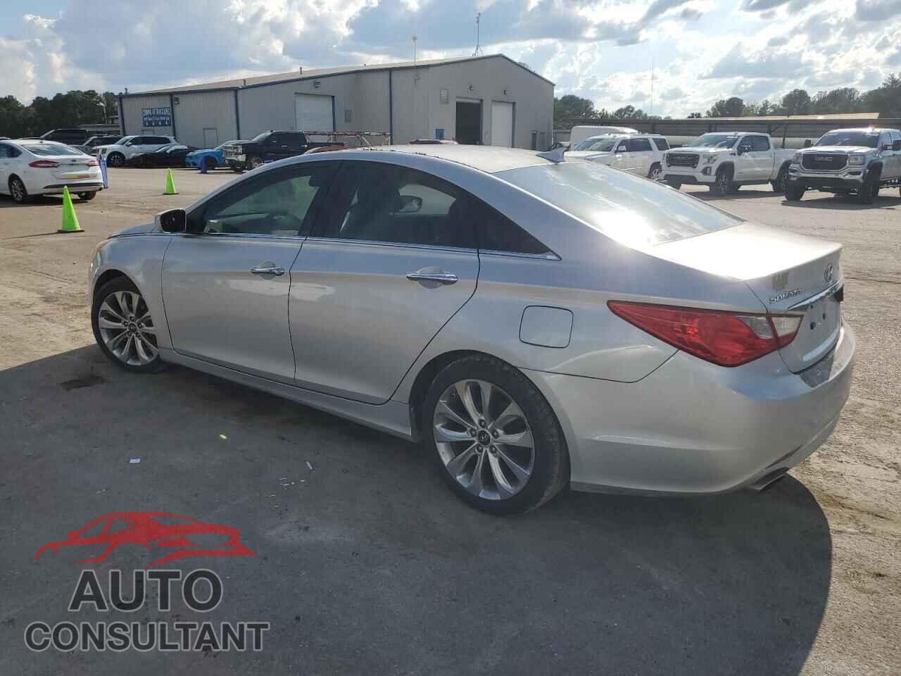 HYUNDAI SONATA 2012 - 5NPEC4ACXCH426363