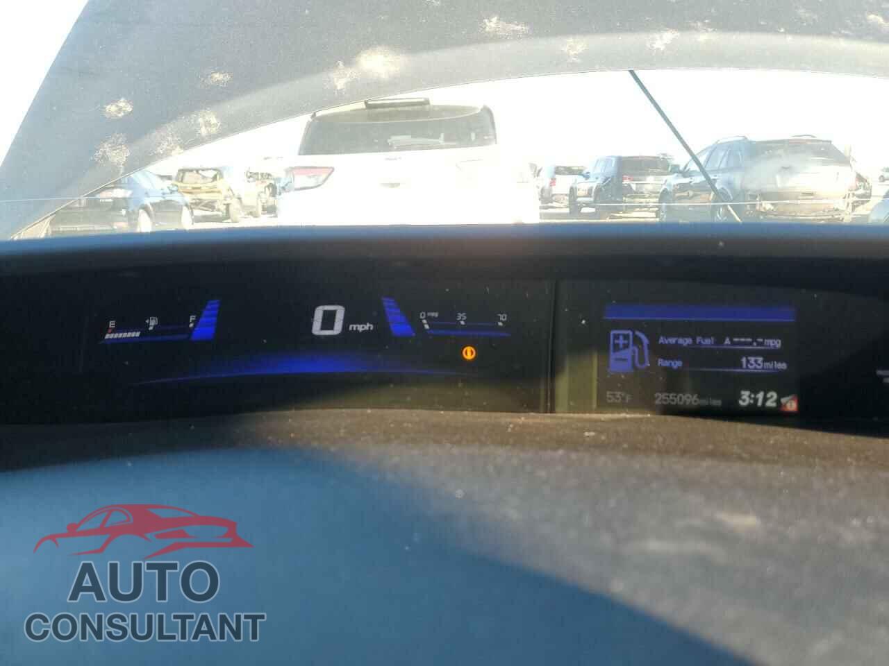HONDA CIVIC 2013 - 2HGFB2F80DH505973