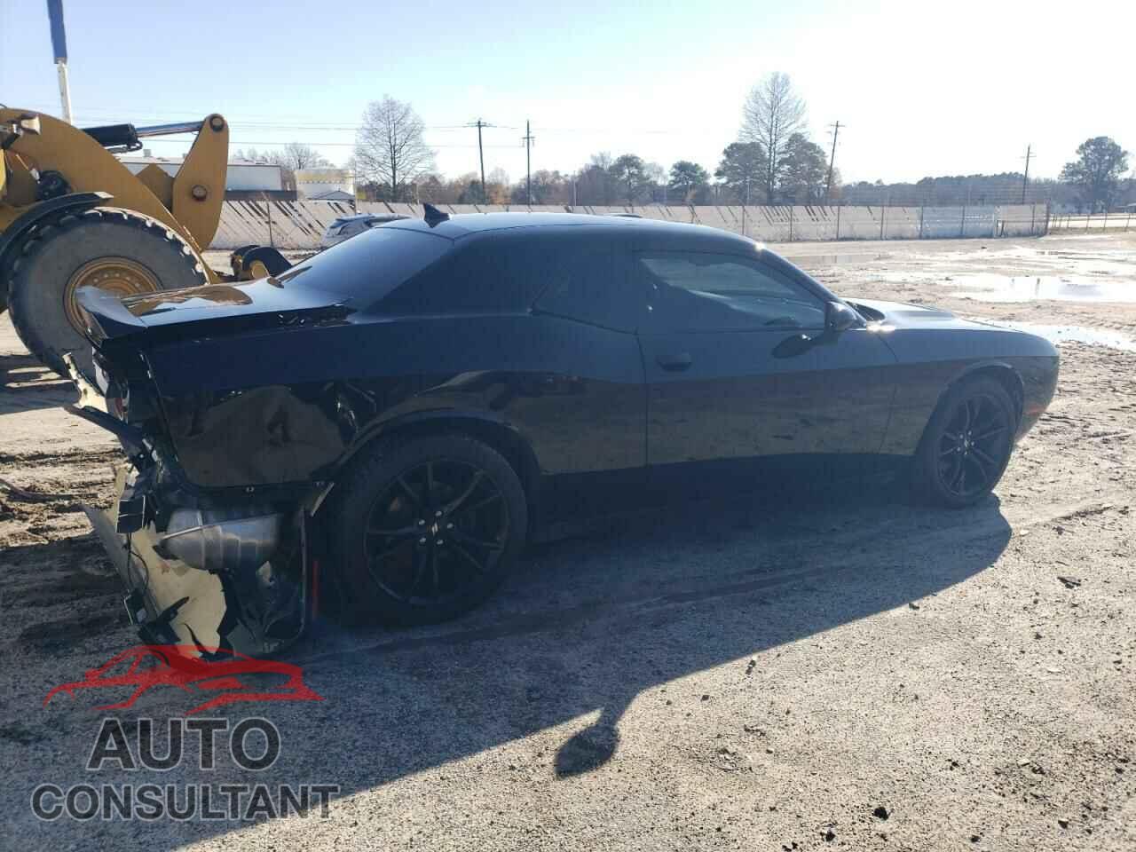 DODGE CHALLENGER 2018 - 2C3CDZAG9JH314636
