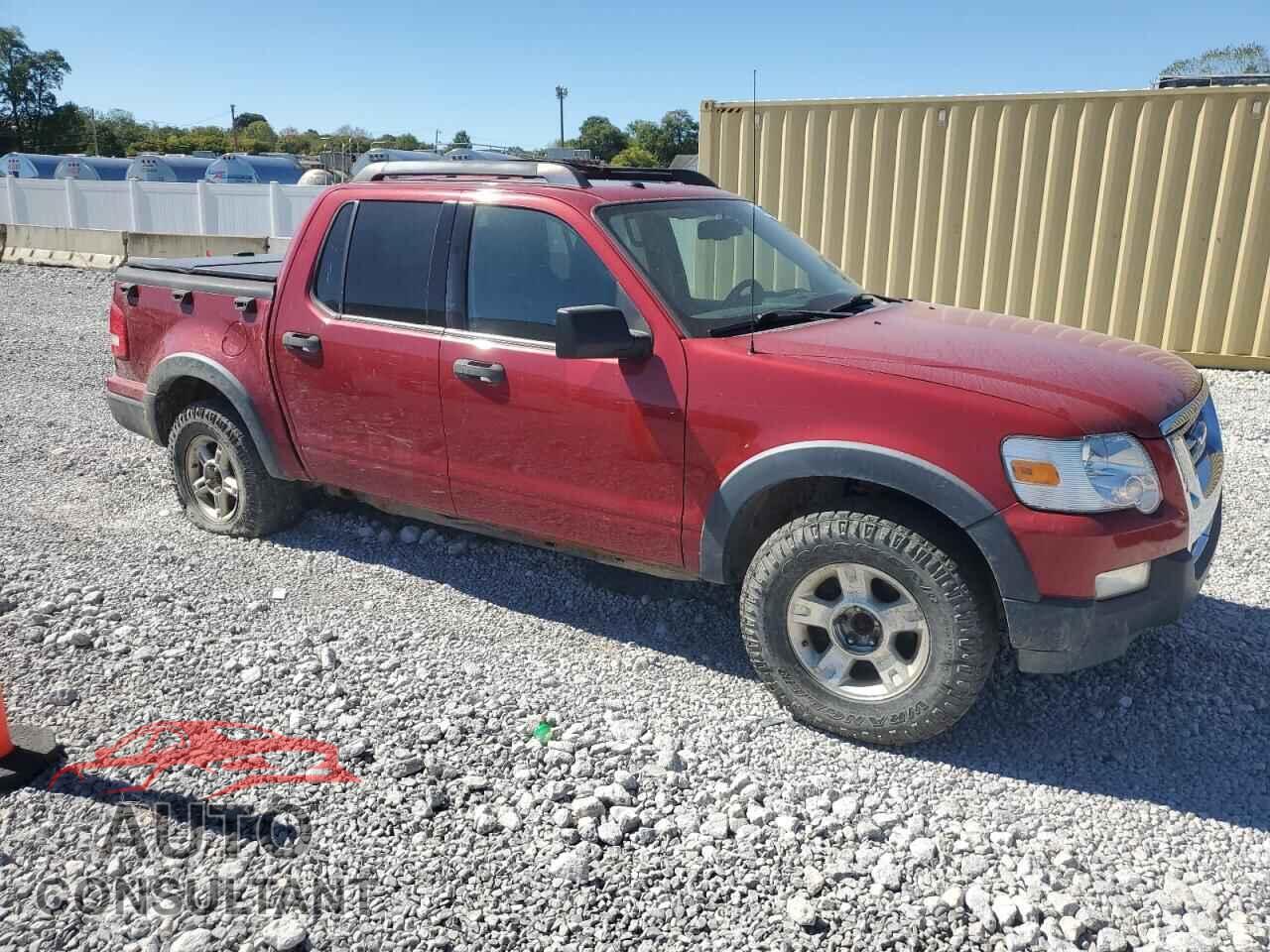 FORD EXPLORER 2010 - 1FMEU5BE7AUA19876