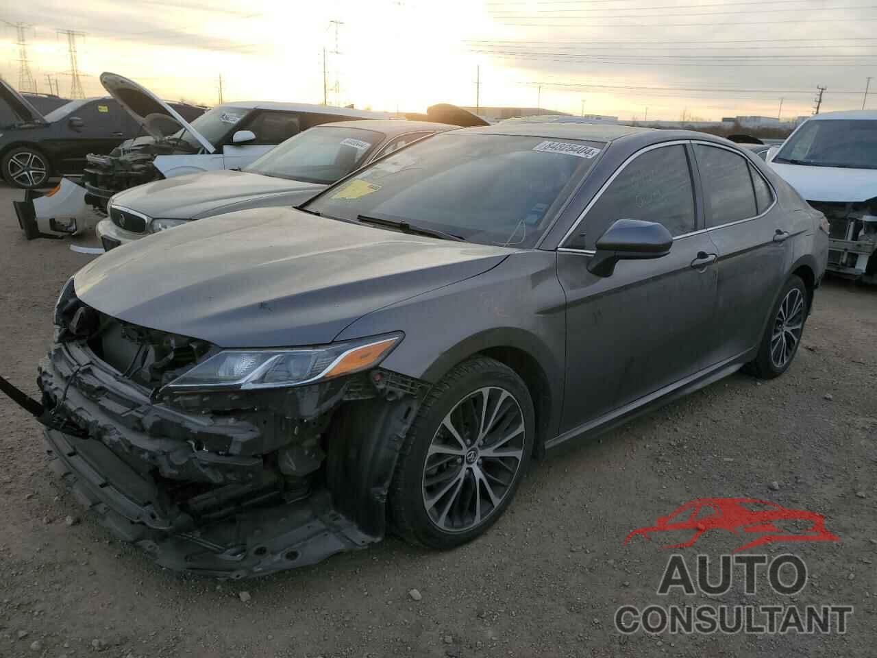 TOYOTA CAMRY 2019 - 4T1B11HK4KU217575