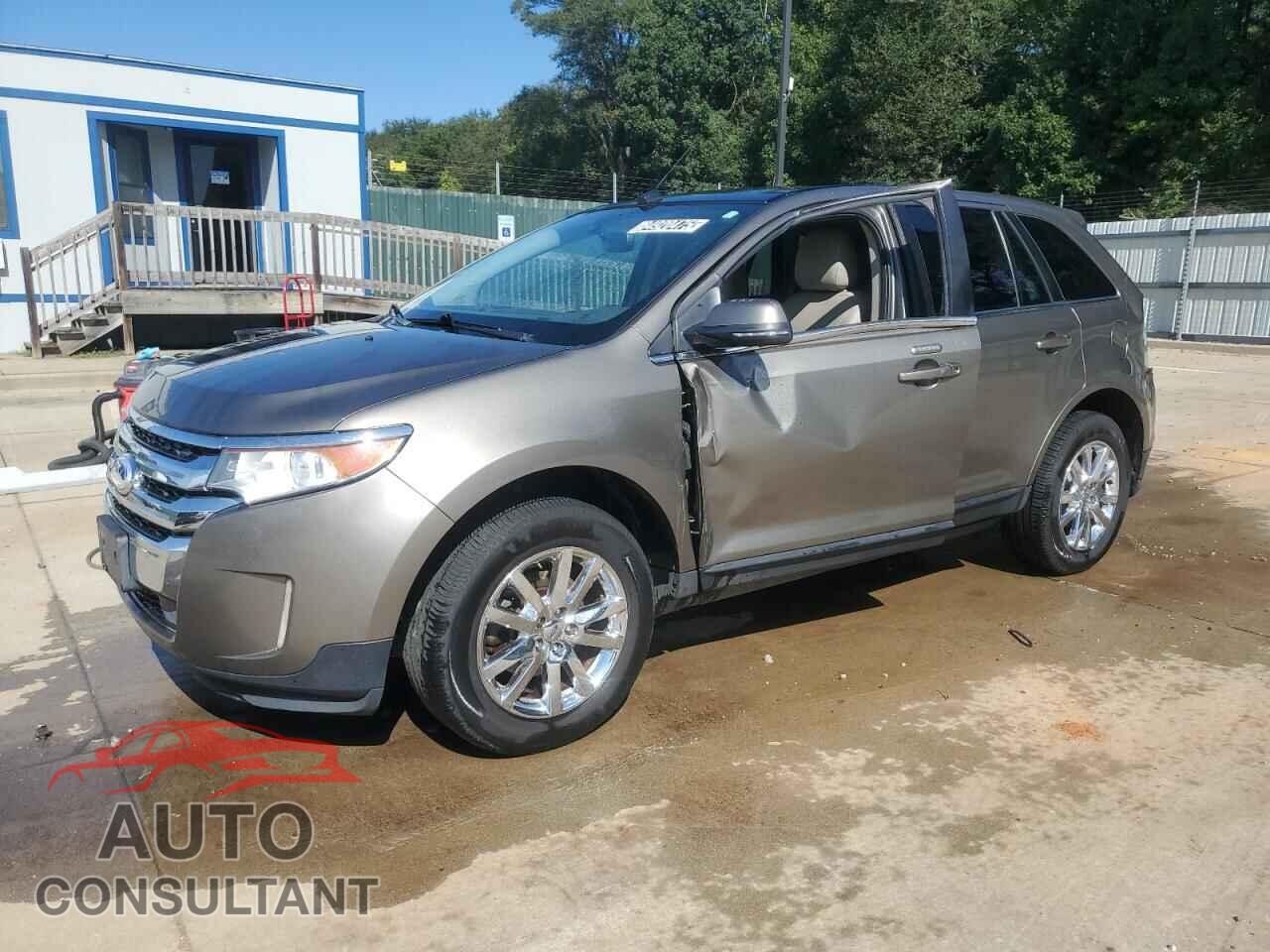 FORD EDGE 2013 - 2FMDK4KC9DBC54686