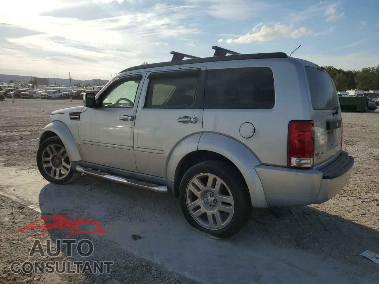 DODGE NITRO 2011 - 1D4PT4GK5BW605073