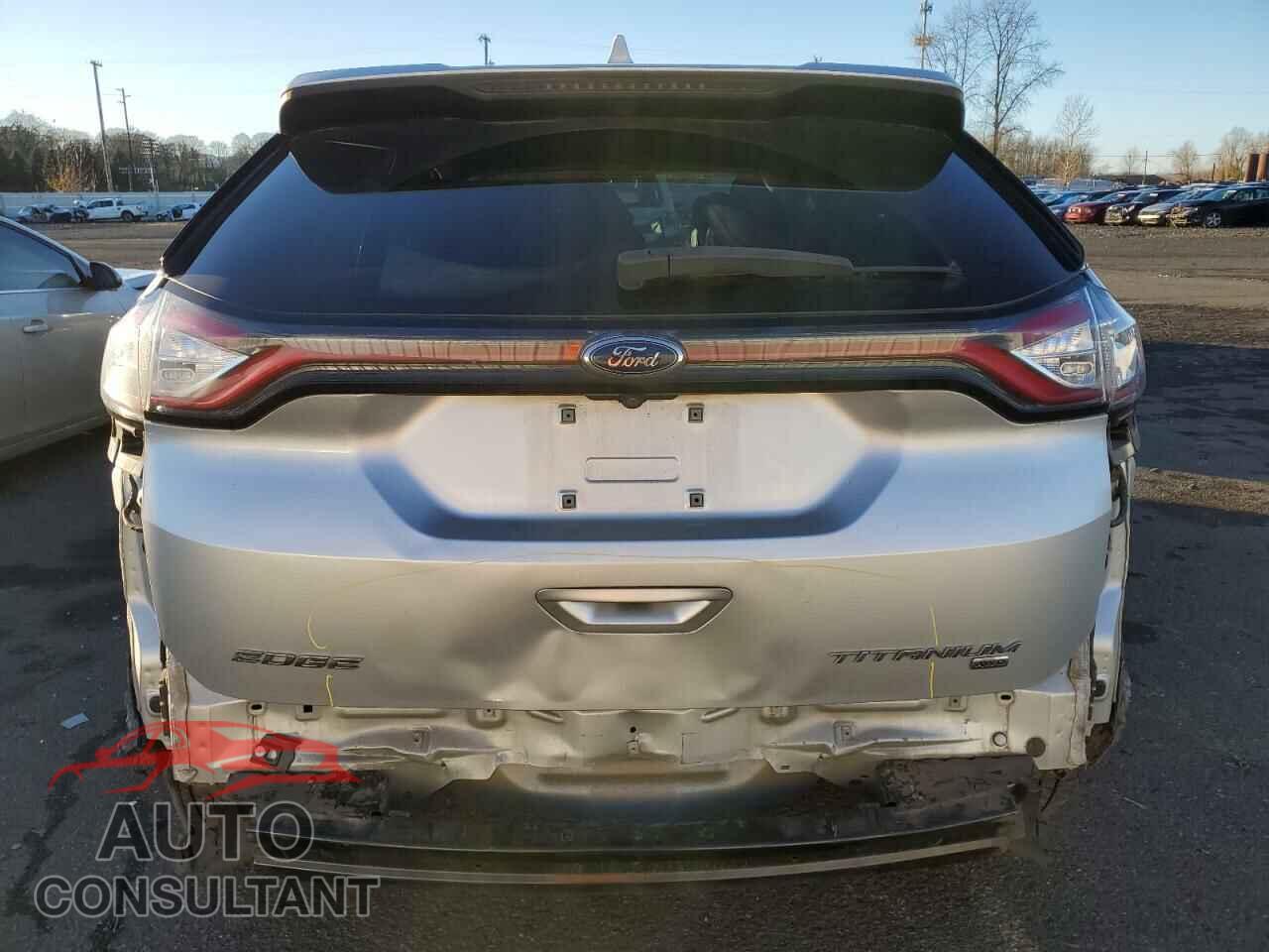 FORD EDGE 2018 - 2FMPK4K80JBC15019