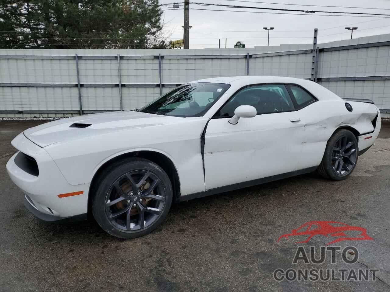 DODGE CHALLENGER 2021 - 2C3CDZAG3MH591125