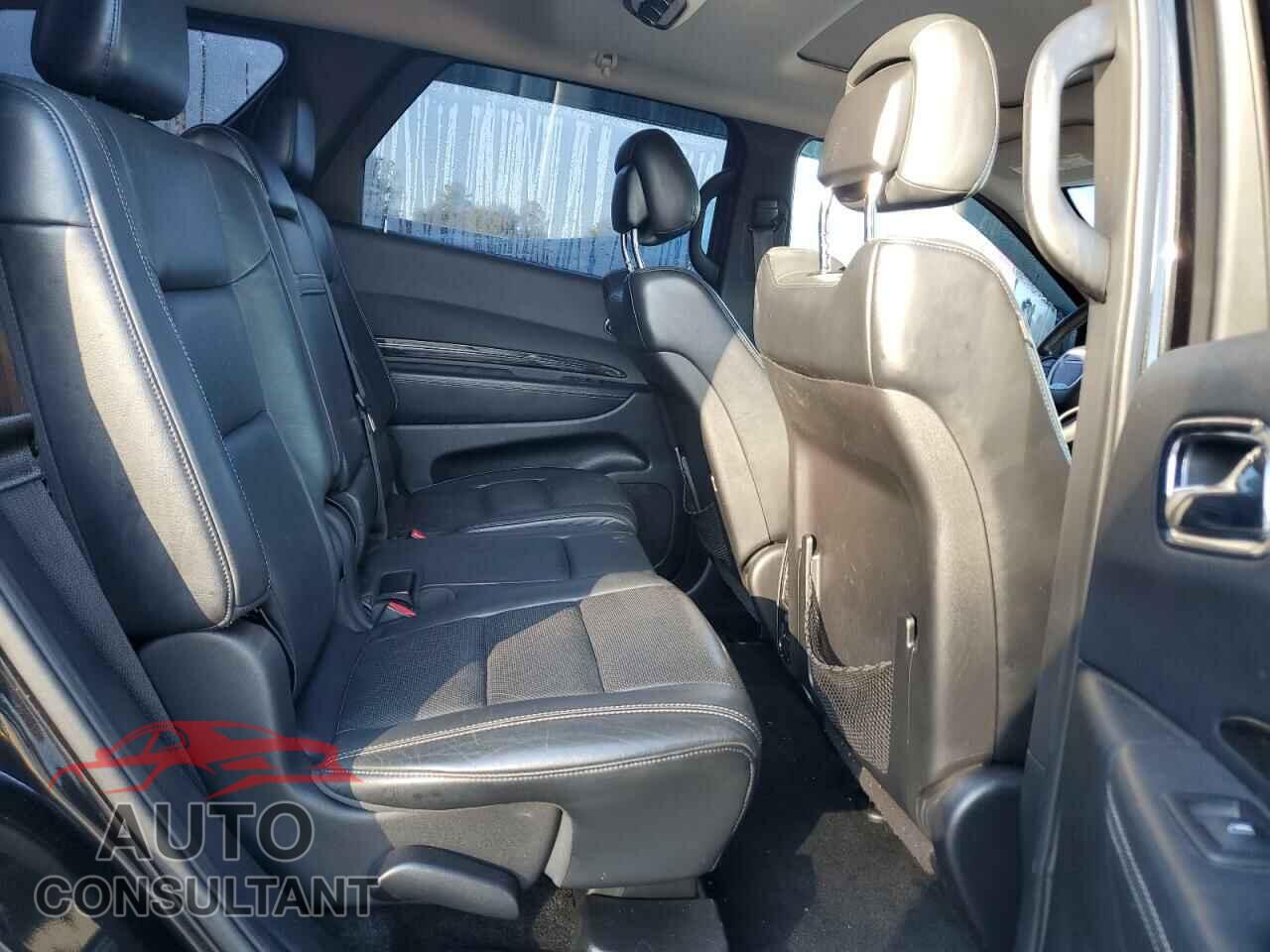 DODGE DURANGO 2015 - 1C4RDHEG9FC860969