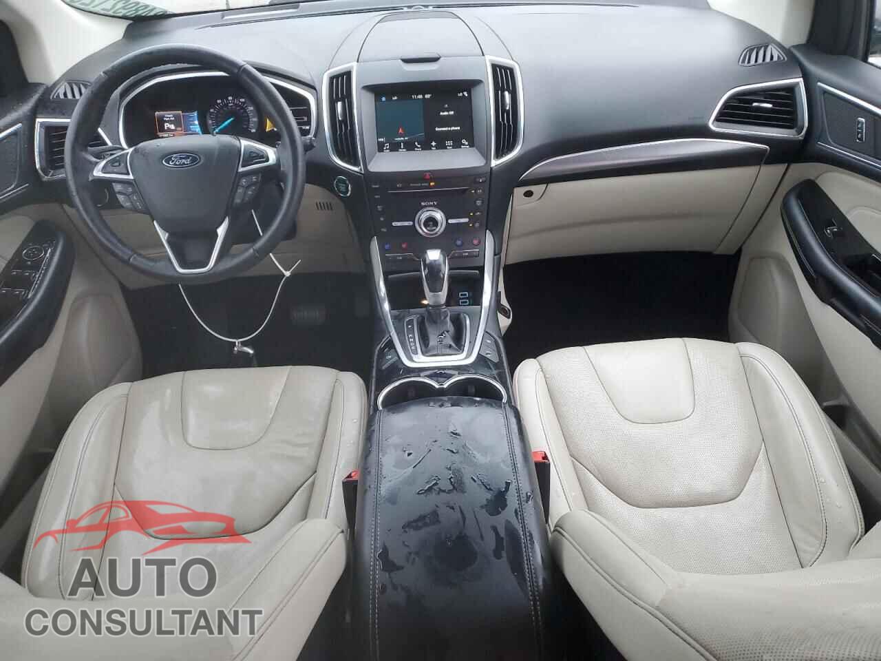 FORD EDGE 2018 - 2FMPK3K82JBB02893
