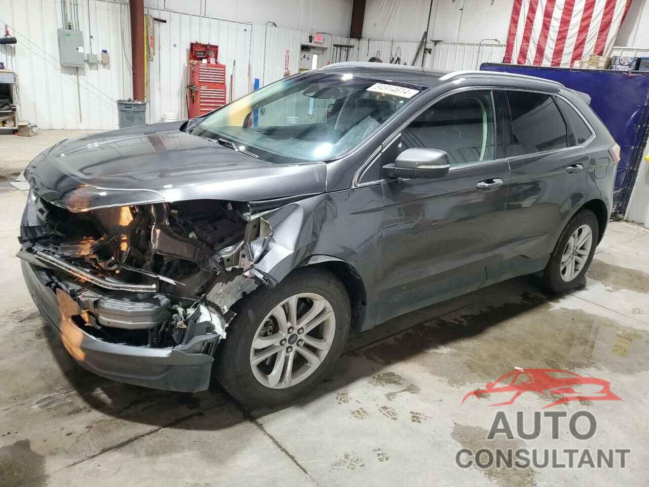 FORD EDGE 2020 - 2FMPK4J94LBA55014