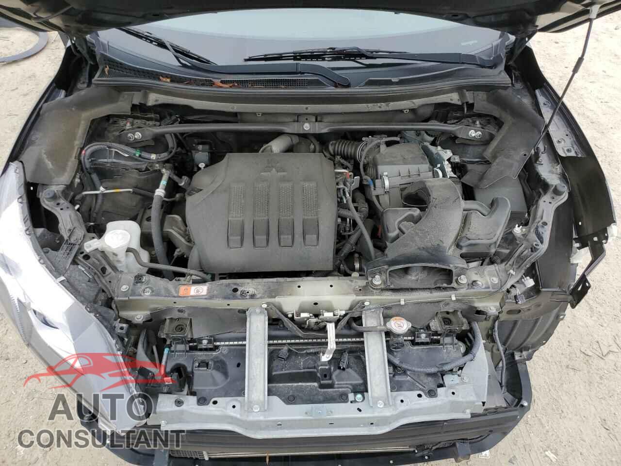 MITSUBISHI ECLIPSE 2020 - JA4AT5AA7LZ007800