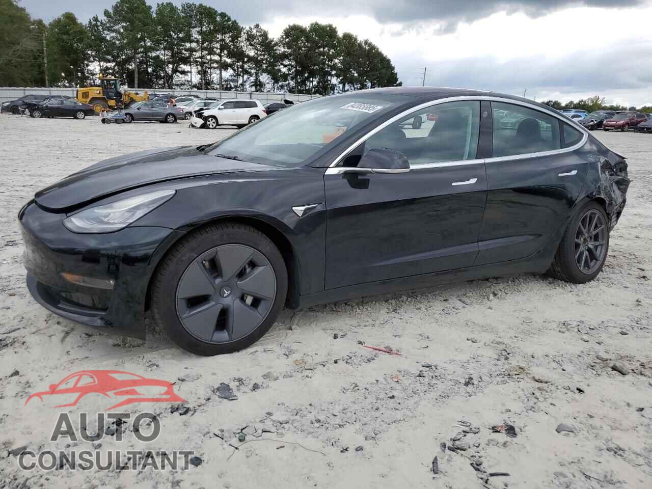 TESLA MODEL 3 2018 - 5YJ3E1EB7JF089647