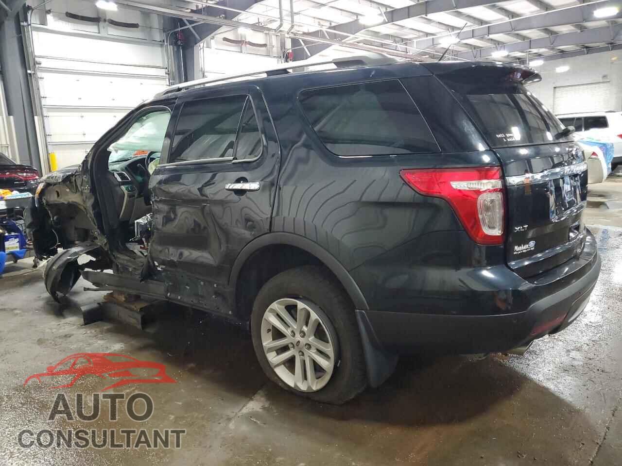 FORD EXPLORER 2015 - 1FM5K8D87FGA52493
