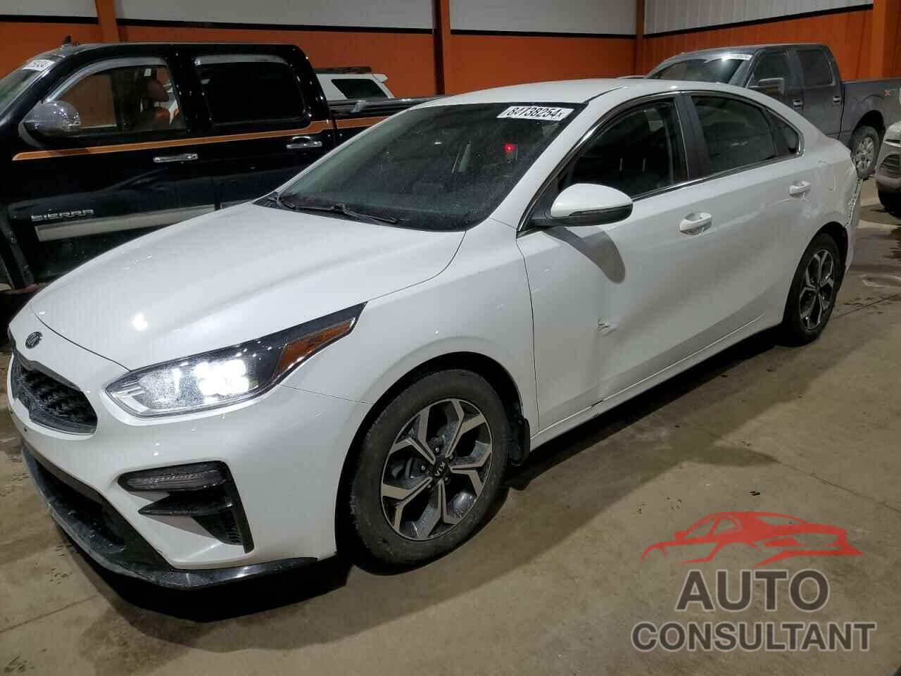 KIA FORTE 2021 - 3KPF54AD1ME390429