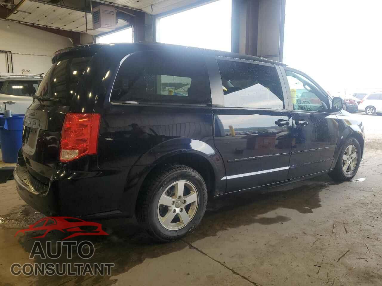 DODGE CARAVAN 2011 - 2D4RN3DGXBR611800