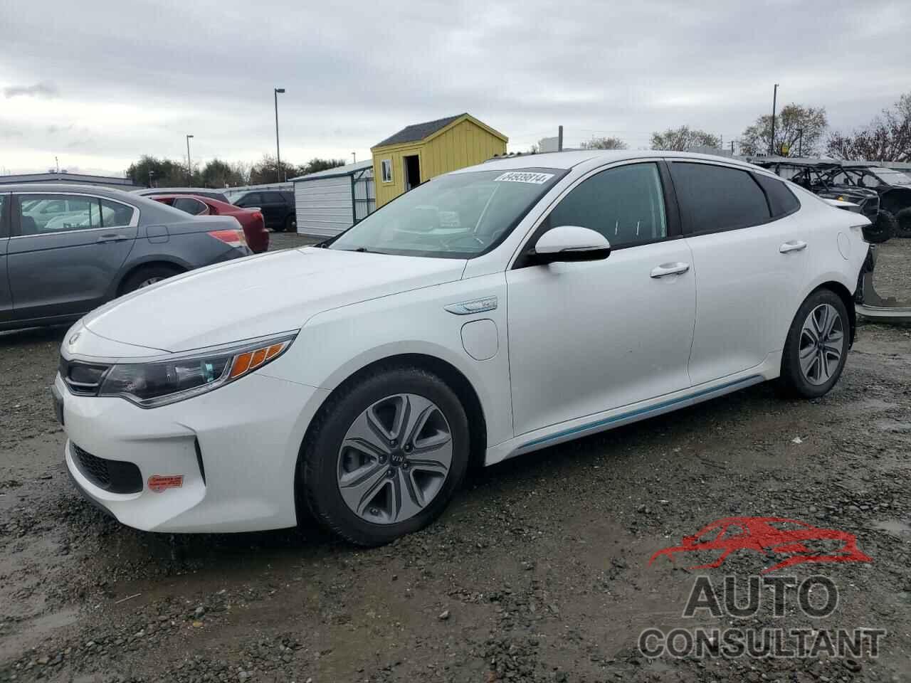 KIA OPTIMA 2018 - KNAGV4LD8J5022979