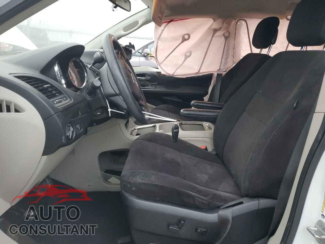 DODGE CARAVAN 2014 - 2C4RDGCG4ER155287