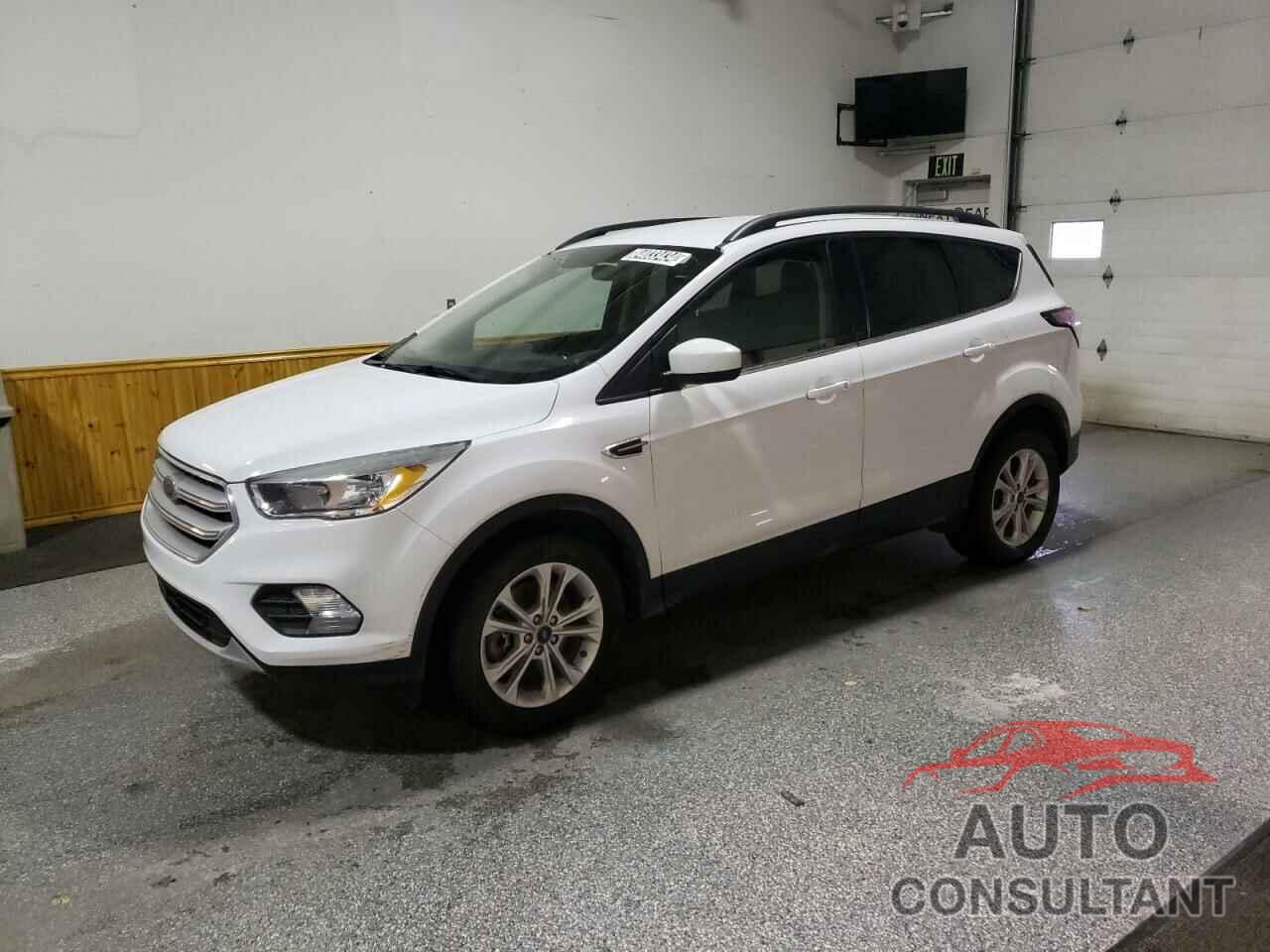 FORD ESCAPE 2018 - 1FMCU9GD7JUC05335