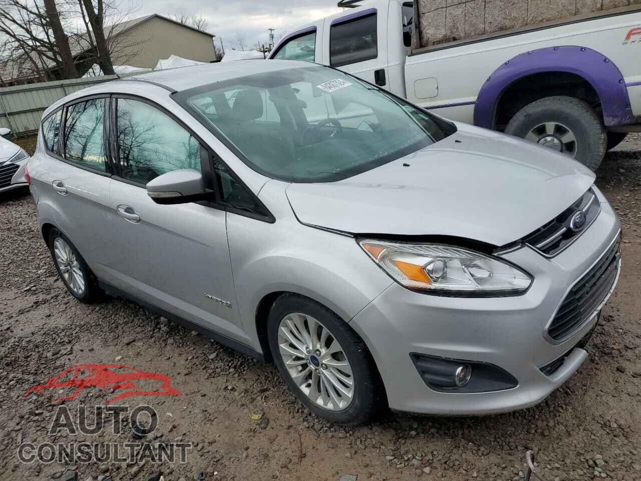 FORD CMAX 2017 - 1FADP5AU3HL116269