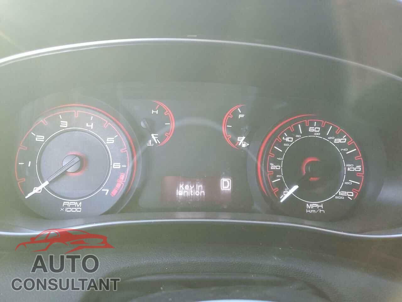 DODGE DART 2013 - 1C3CDFBA6DD185314
