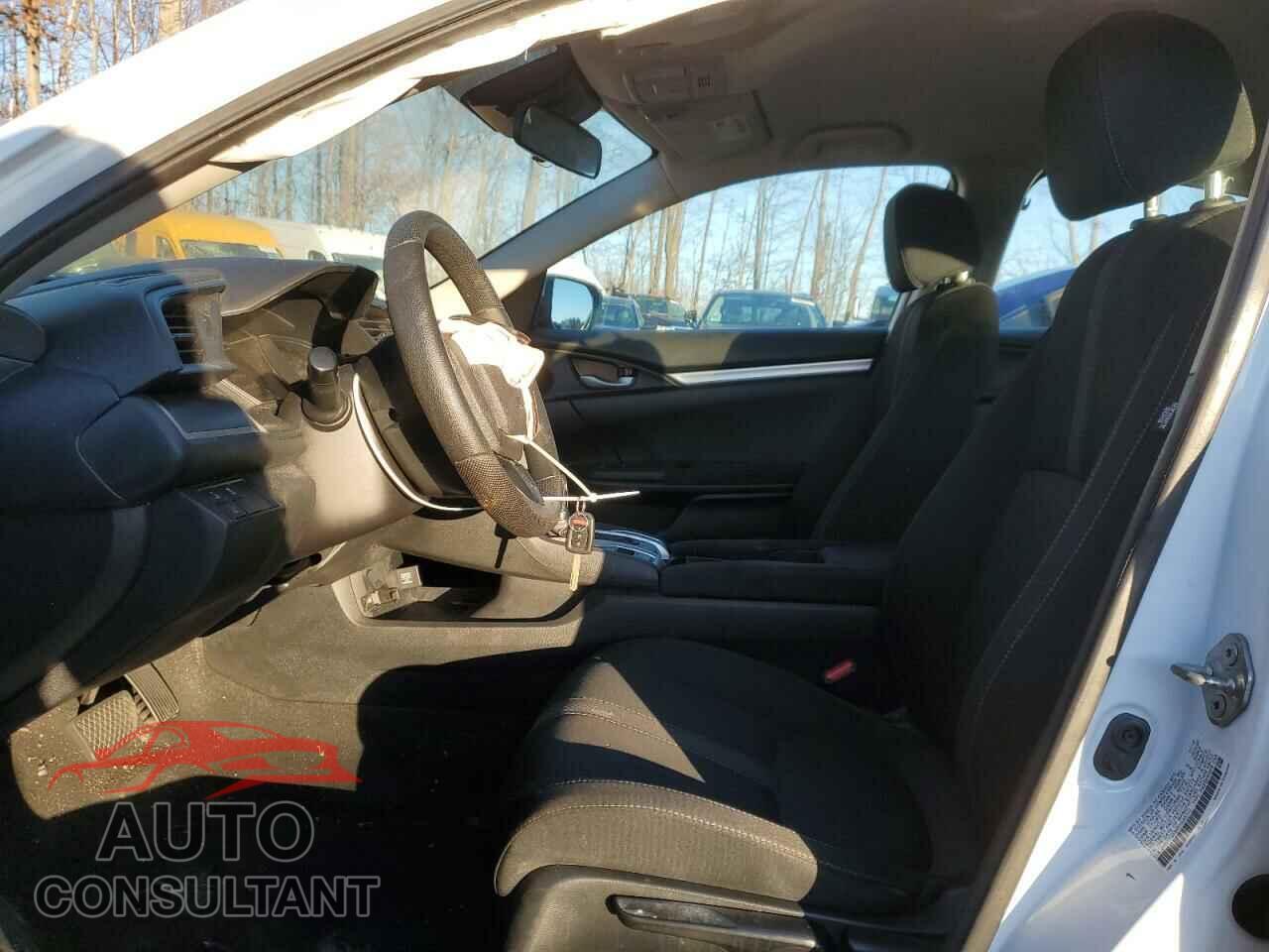 HONDA CIVIC 2019 - 2HGFC2F64KH585237