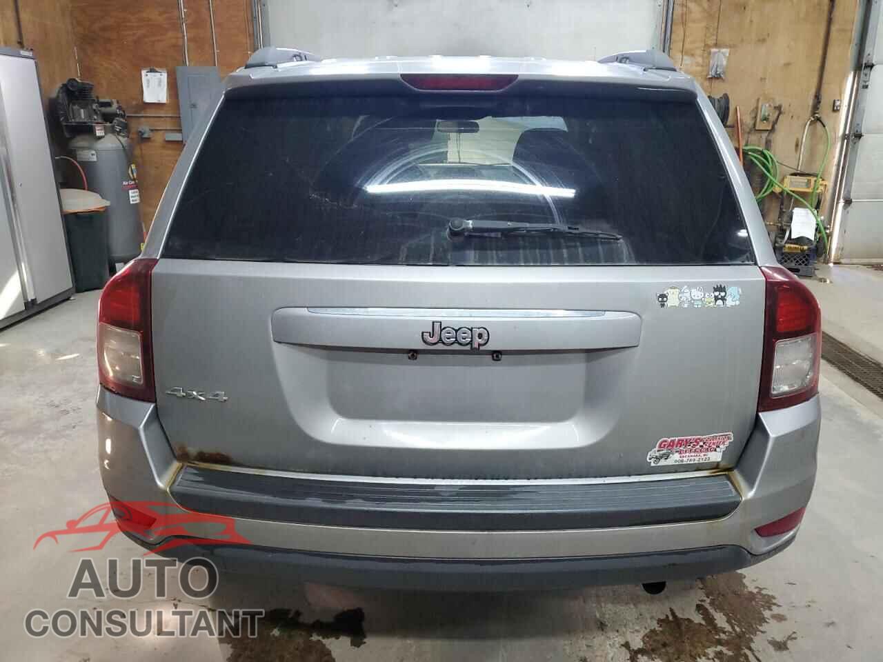JEEP COMPASS 2015 - 1C4NJDBB6FD130617