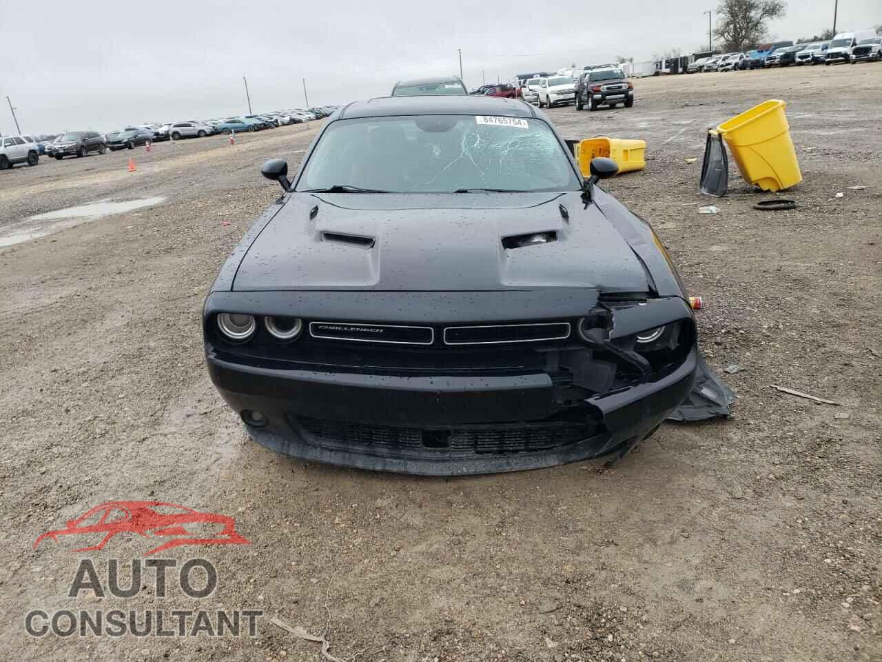 DODGE CHALLENGER 2016 - 2C3CDZAGXGH250373