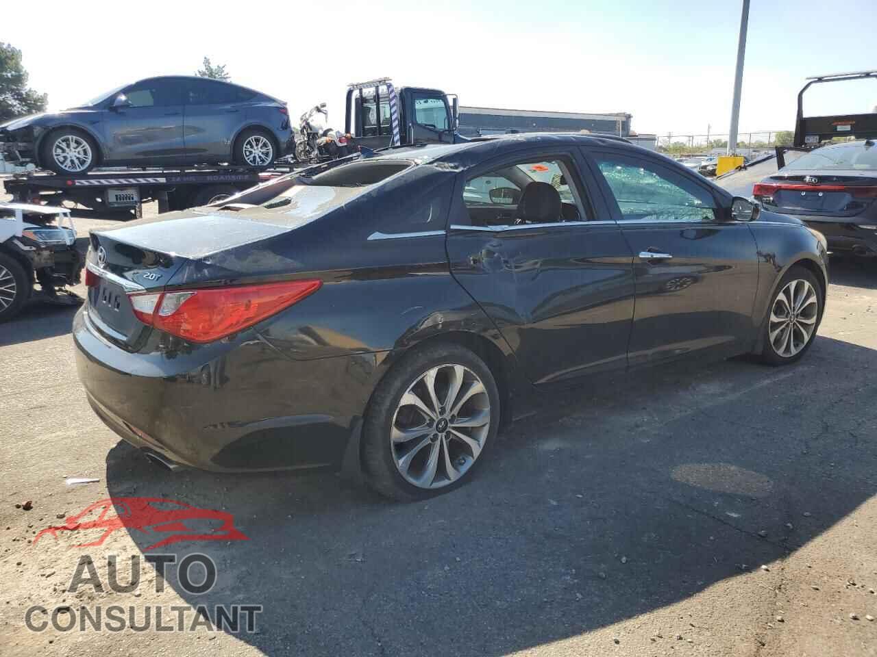HYUNDAI SONATA 2013 - 5NPEC4AB5DH802900