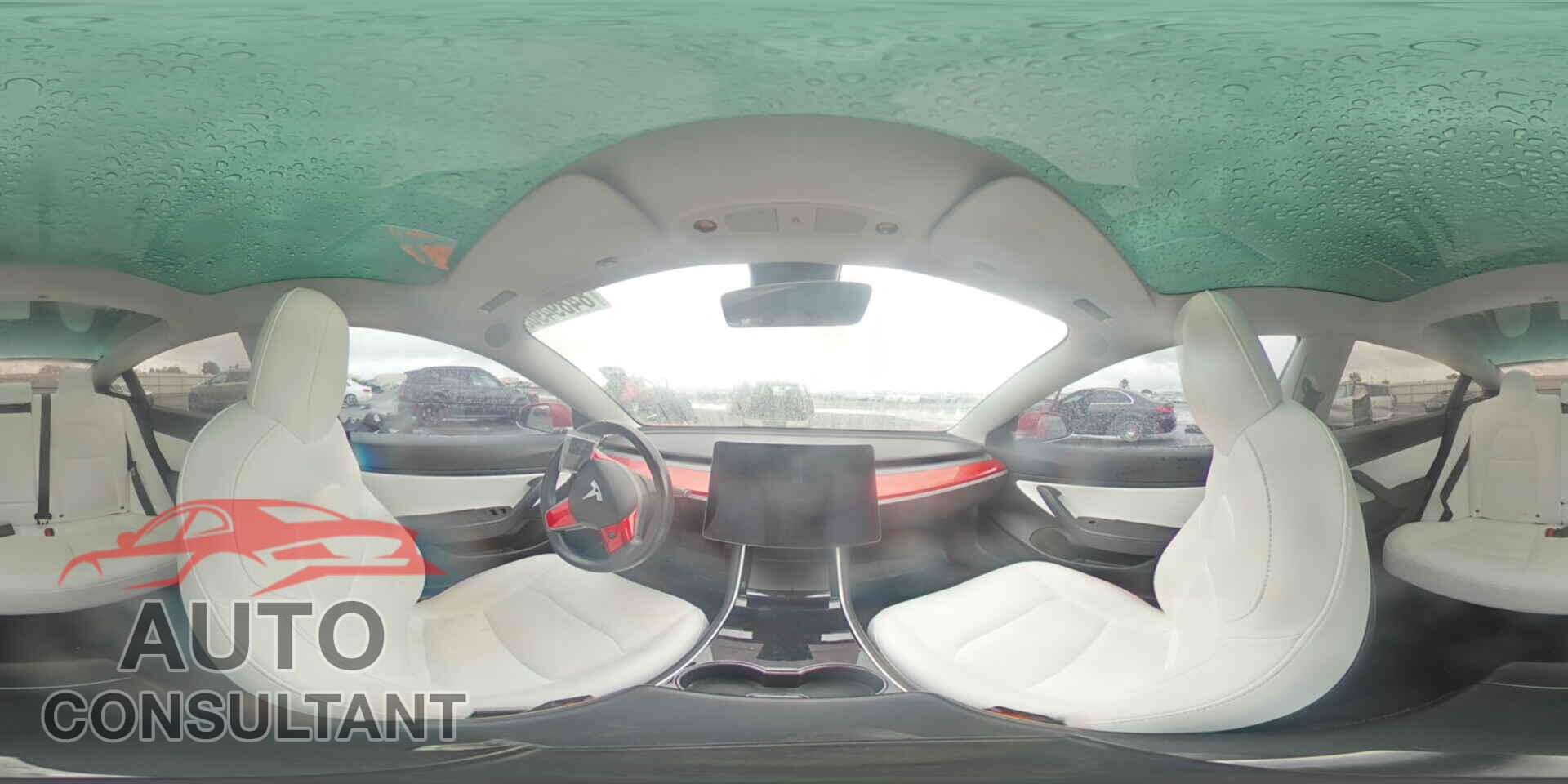TESLA MODEL 3 2019 - 5YJ3E1EA3KF417865