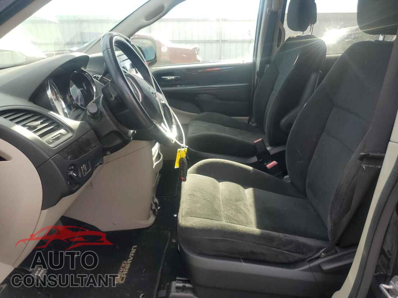DODGE CARAVAN 2017 - 2C4RDGBG3HR550079