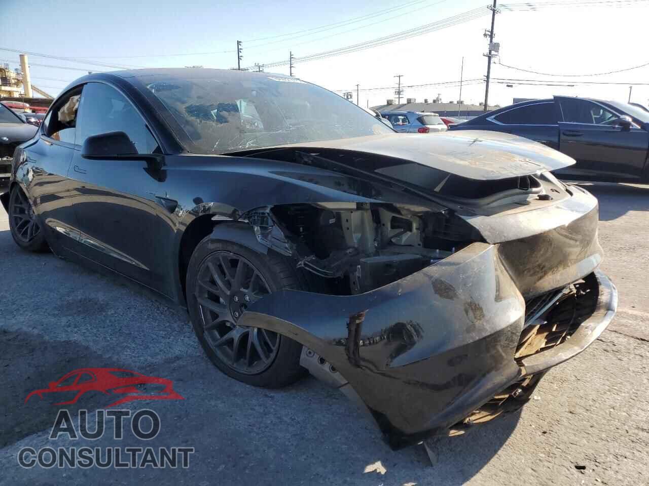 TESLA MODEL 3 2024 - 5YJ3E1EA4RF846930