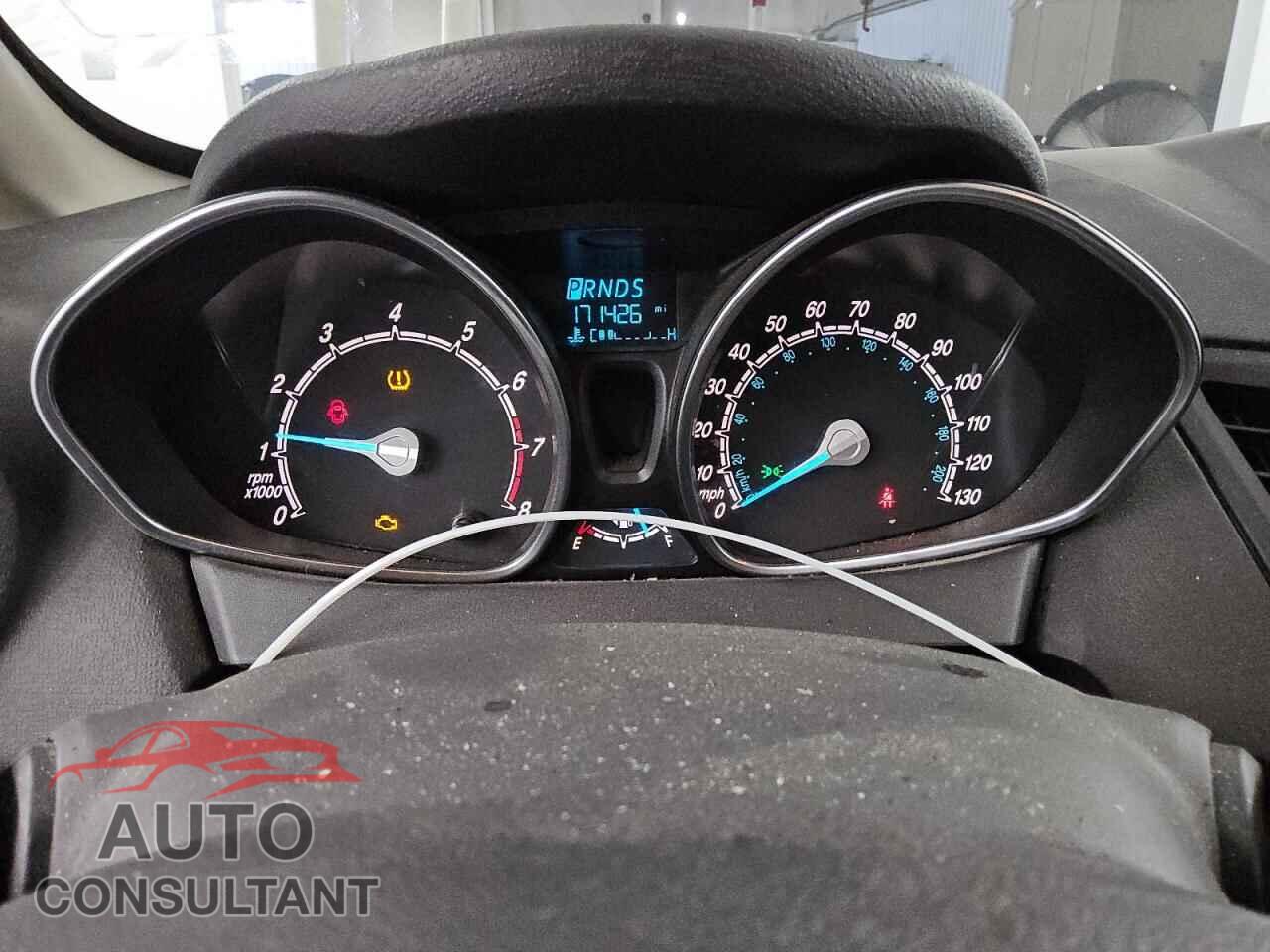 FORD FIESTA 2017 - 3FADP4EJ9HM136096
