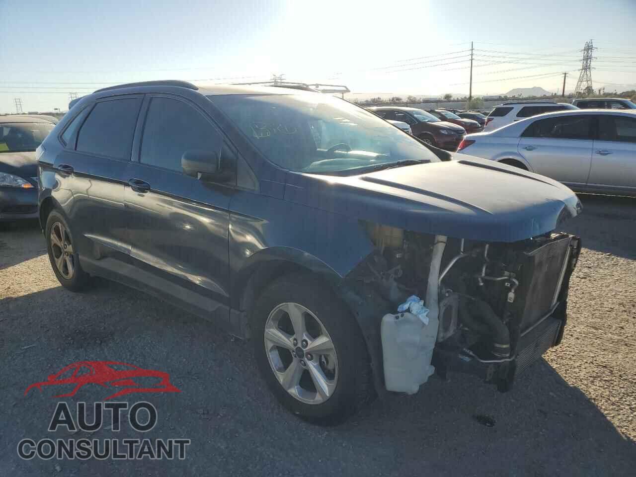 FORD EDGE 2017 - 2FMPK3G97HBB37828