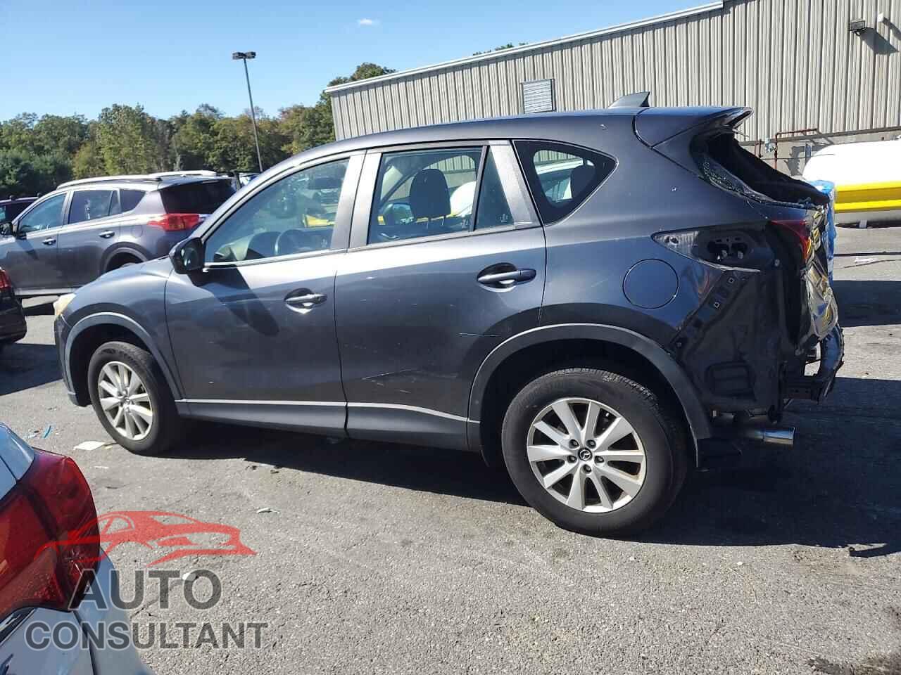 MAZDA CX-5 2014 - JM3KE4BEXE0312836