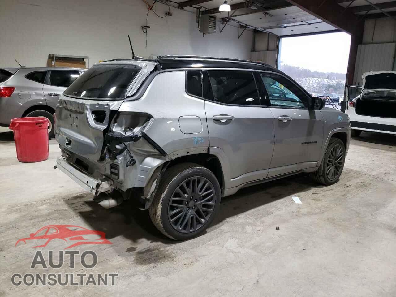 JEEP COMPASS 2022 - 3C4NJDCB1NT109004