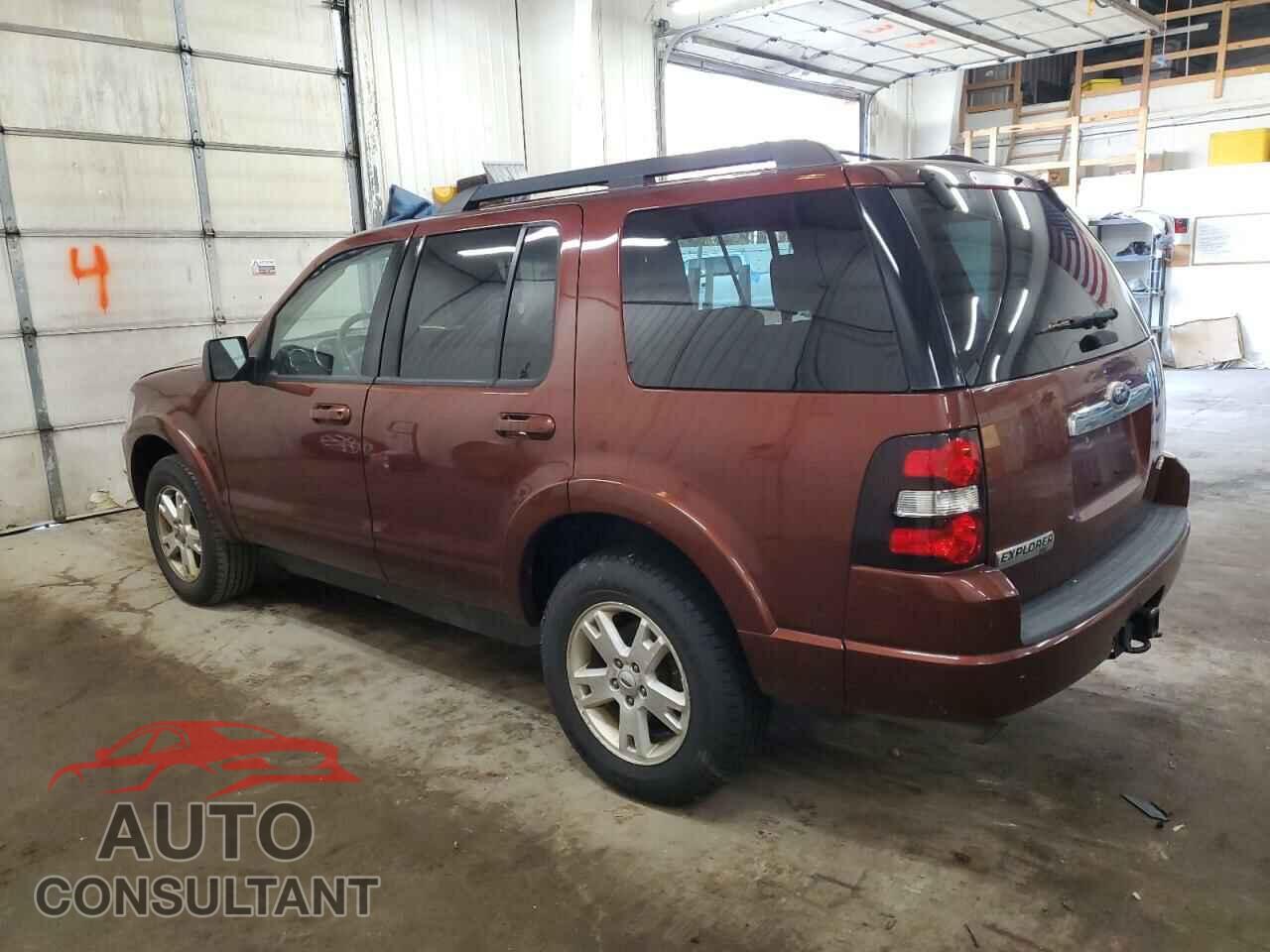 FORD EXPLORER 2010 - 1FMEU7DE6AUA69323