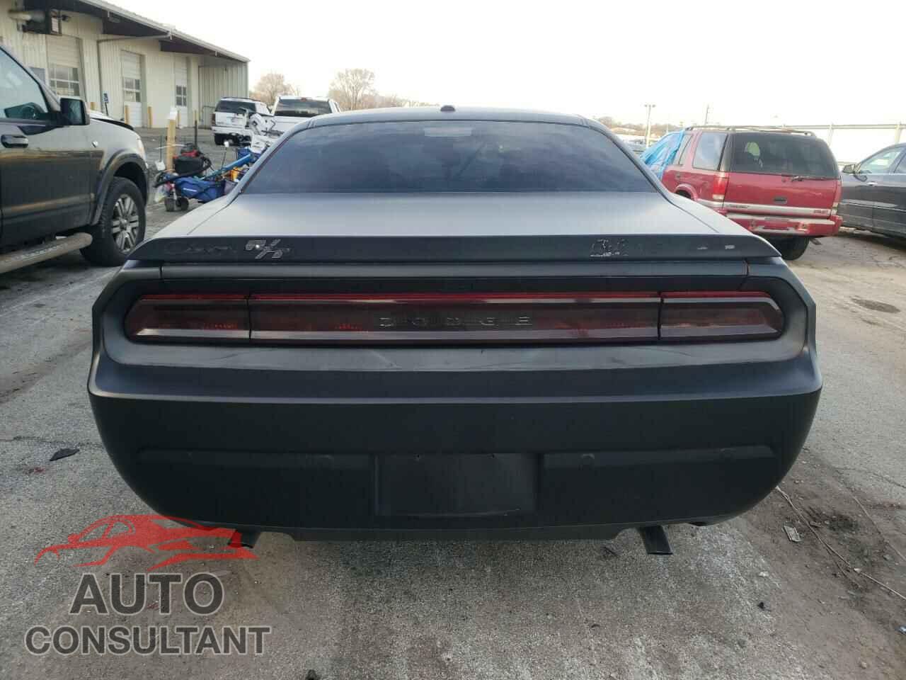 DODGE CHALLENGER 2014 - 2C3CDYBT0EH247310