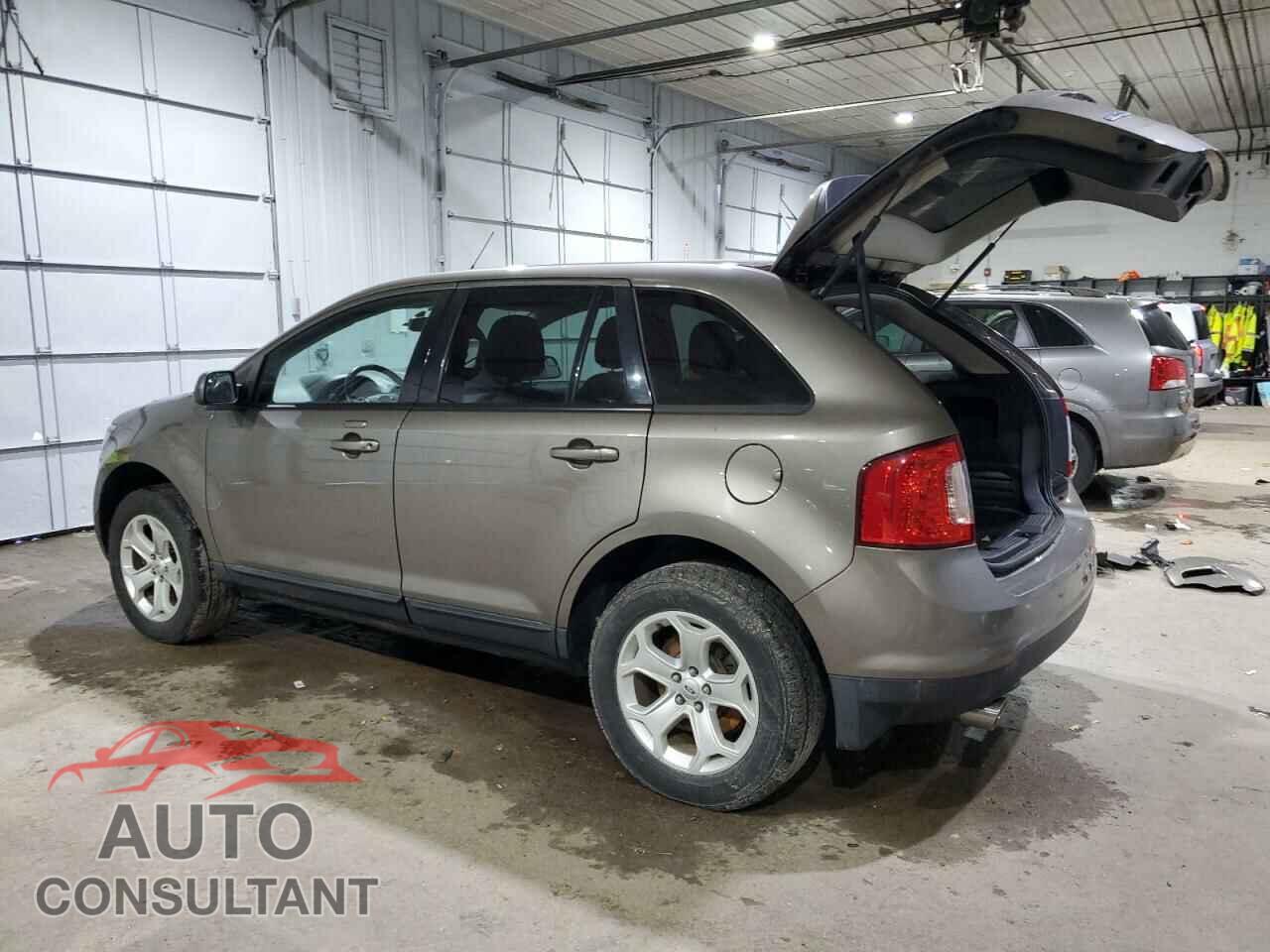 FORD EDGE 2013 - 2FMDK4JC6DBA88435