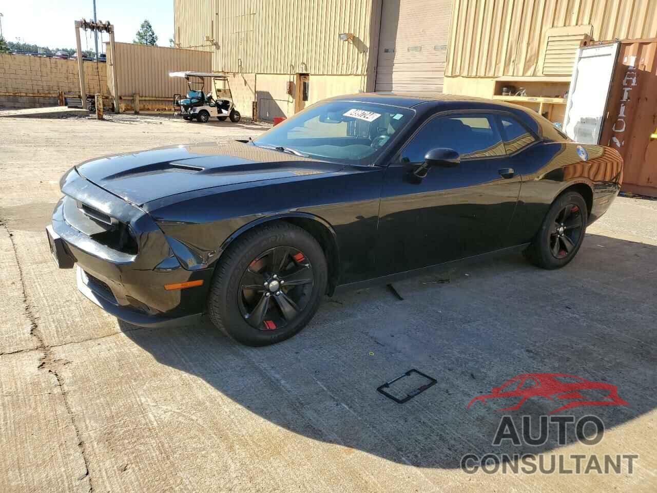 DODGE CHALLENGER 2015 - 2C3CDZAG4FH913094