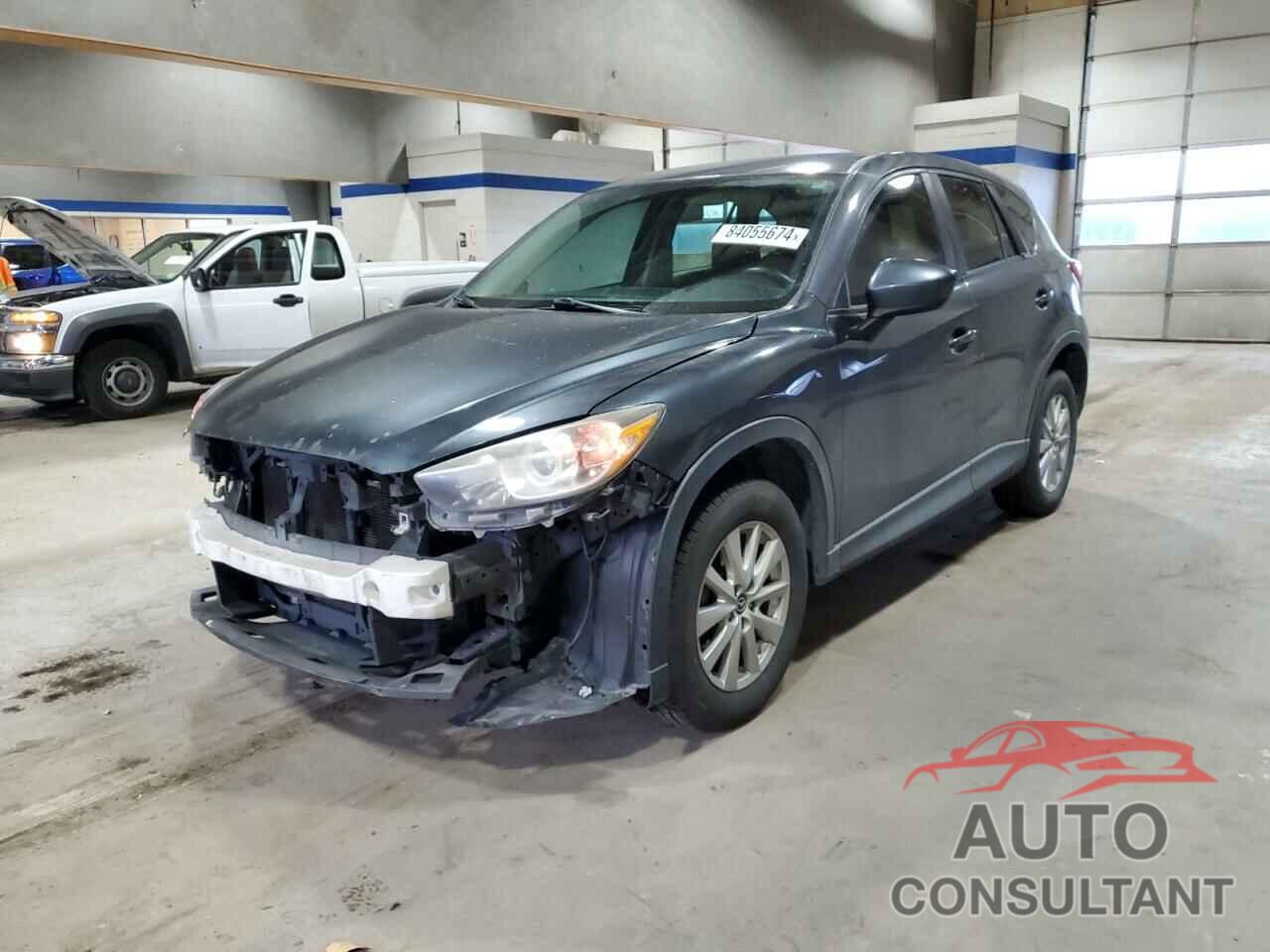 MAZDA CX-5 2013 - JM3KE2BEXD0156347