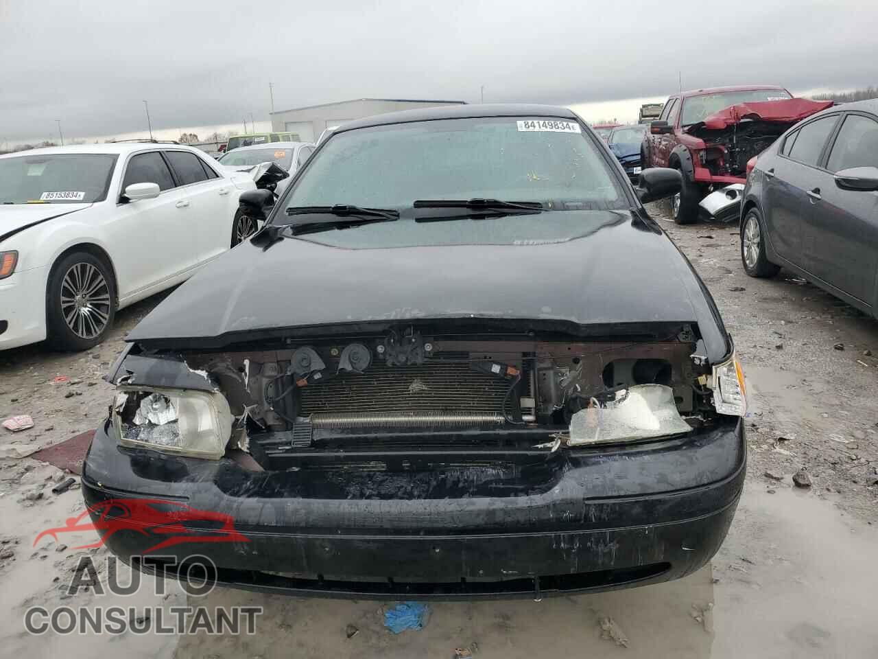 FORD CROWN VIC 2011 - 2FABP7EV5BX139357