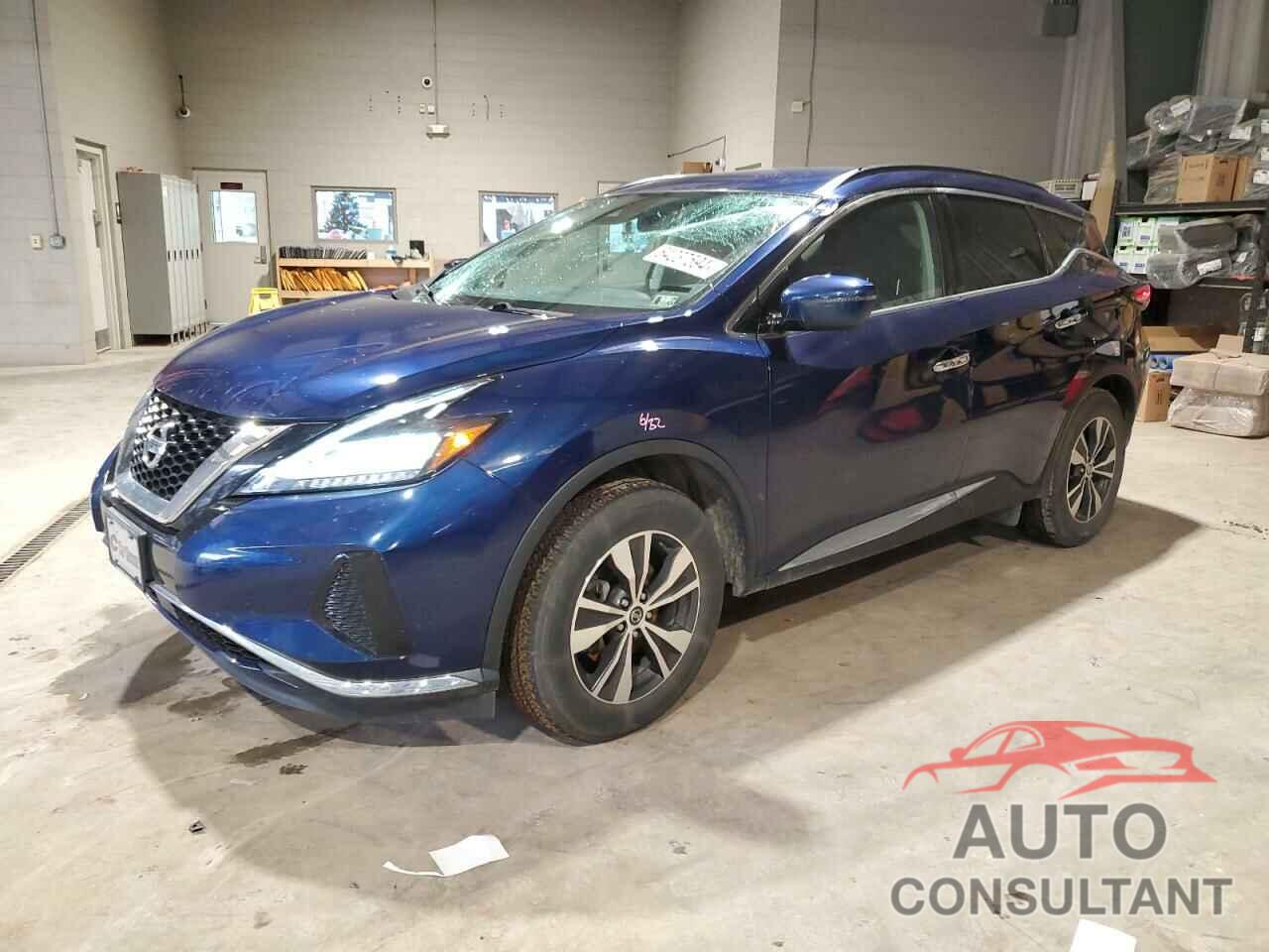 NISSAN MURANO 2020 - 5N1AZ2BS0LN131341