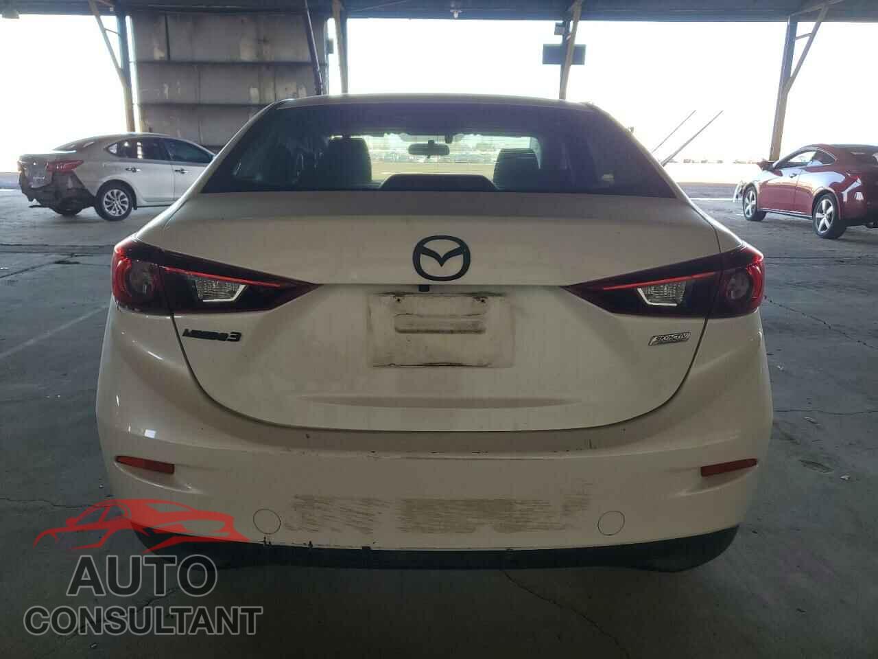 MAZDA 3 2017 - 3MZBN1U70HM102816