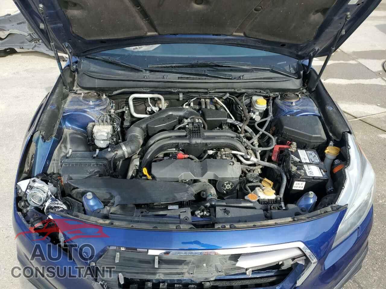 SUBARU OUTBACK 2017 - 4S4BSATC8H3330246