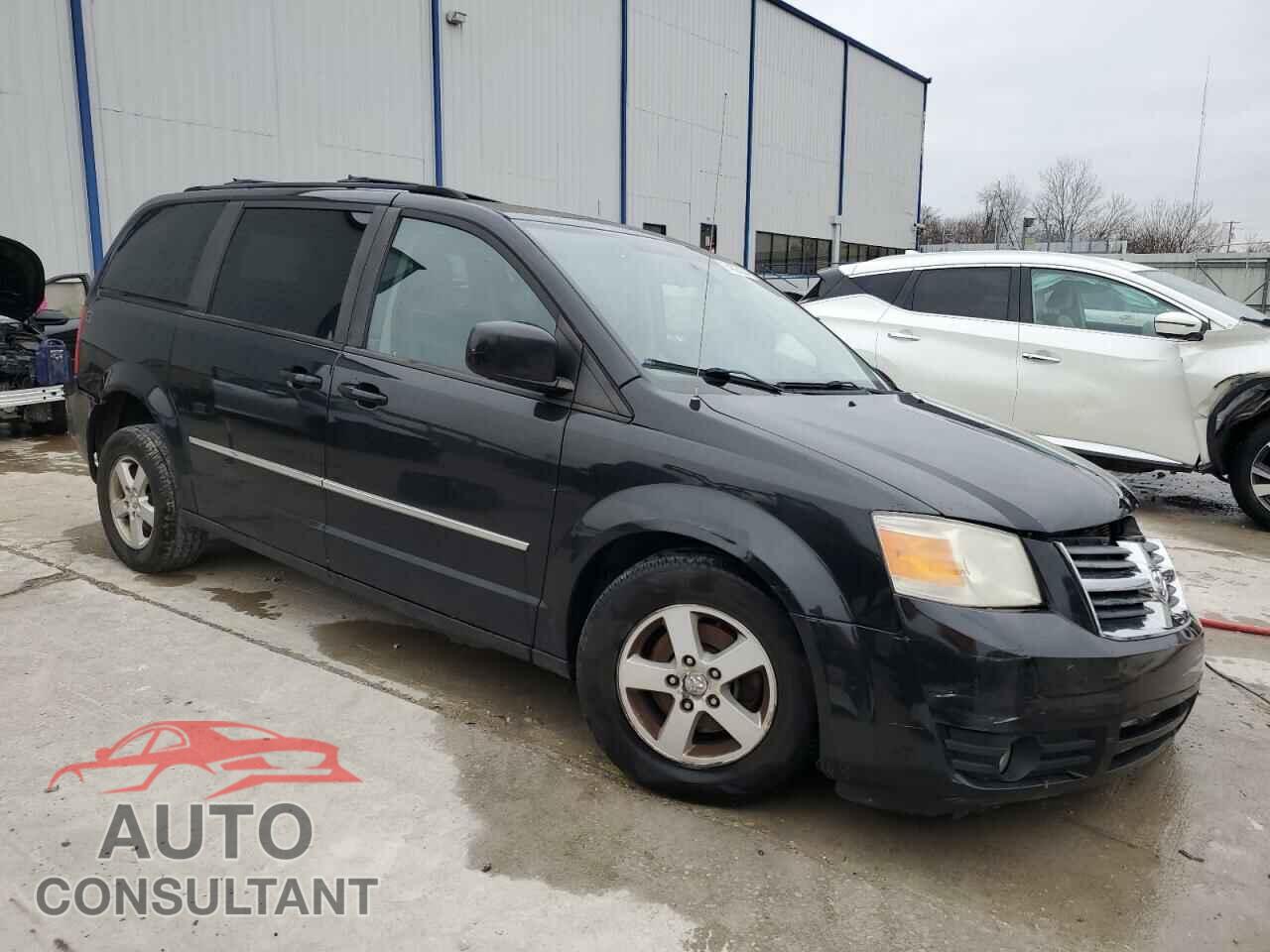 DODGE CARAVAN 2010 - 2D4RN5D13AR119065