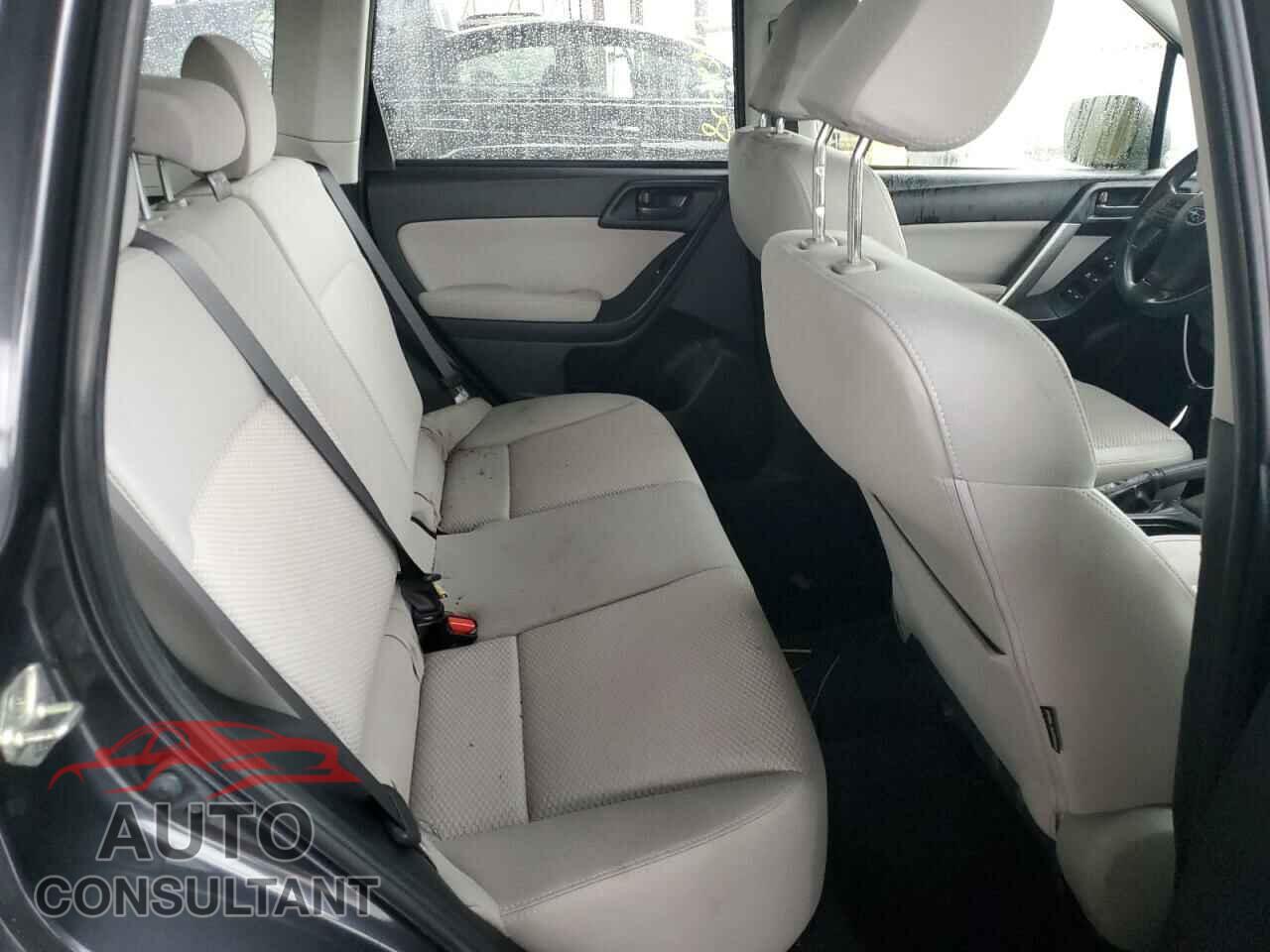 SUBARU FORESTER 2014 - JF2SJAAC7EH466118