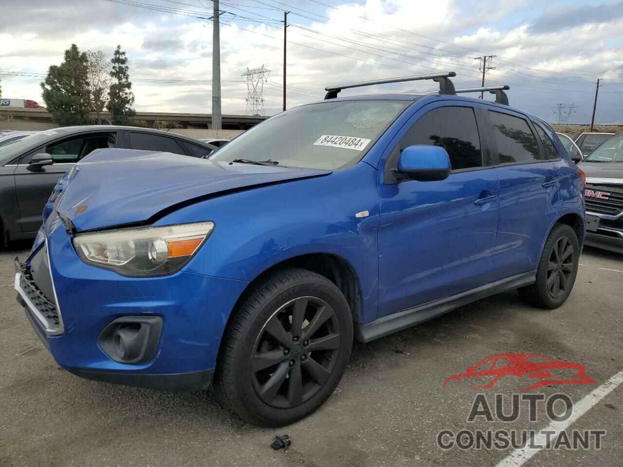 MITSUBISHI OUTLANDER 2015 - 4A4AP3AW4FE037447