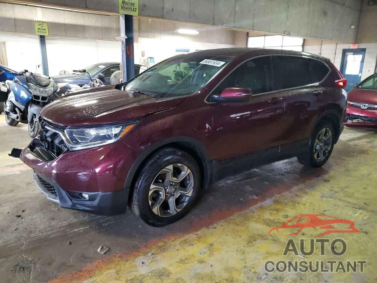HONDA CRV 2019 - 2HKRW2H52KH656983