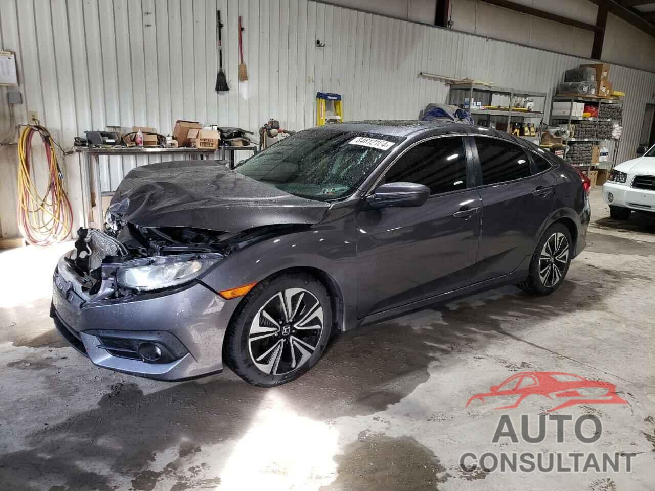 HONDA CIVIC 2016 - 2HGFC1F31GH630920