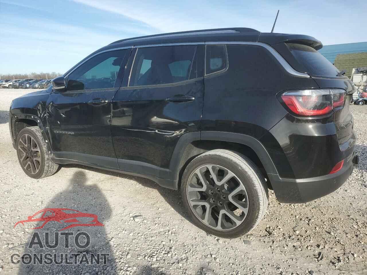 JEEP COMPASS 2017 - 3C4NJDCB5HT681715
