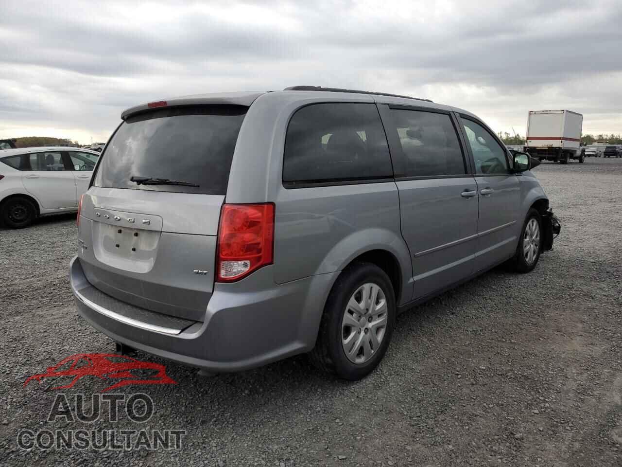 DODGE CARAVAN 2015 - 2C4RDGBG8FR713533